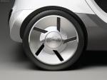 Chrysler GEM Peapod Prototype 2008 года